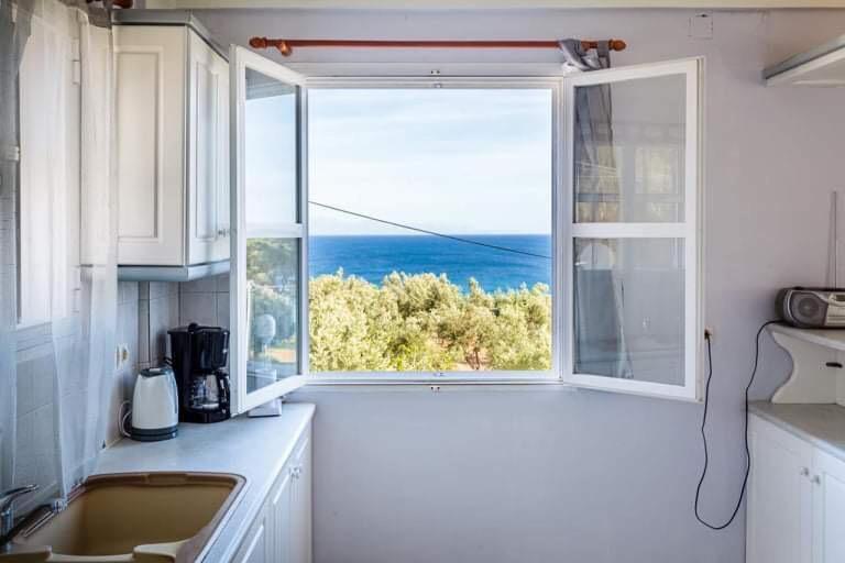 Koroni Apartments Buitenkant foto