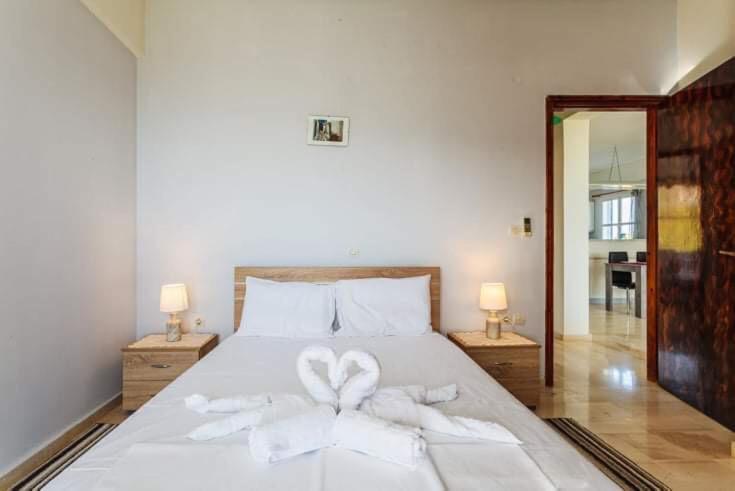 Koroni Apartments Buitenkant foto